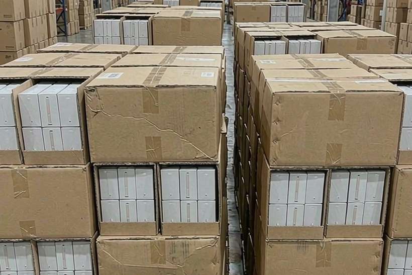 Updated Price List for Beipu kits — Middle East