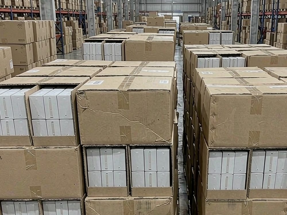 Updated Price List for Beipu tanks — for resellers
