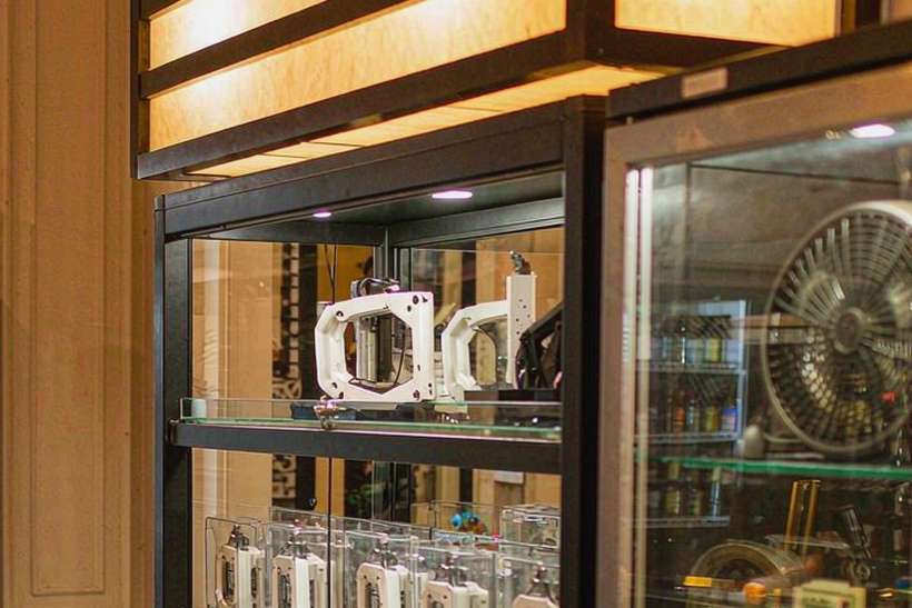Warehouse Options for Beipu accessories — Asia Pacific