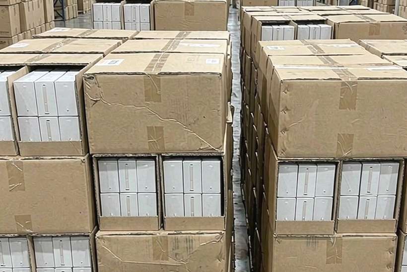 Warehouse Options for Beipu accessories — small parcel
