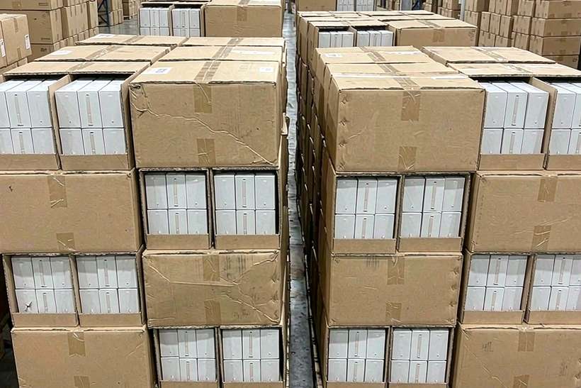 Warehouse Options for Beipu bundles — Asia Pacific
