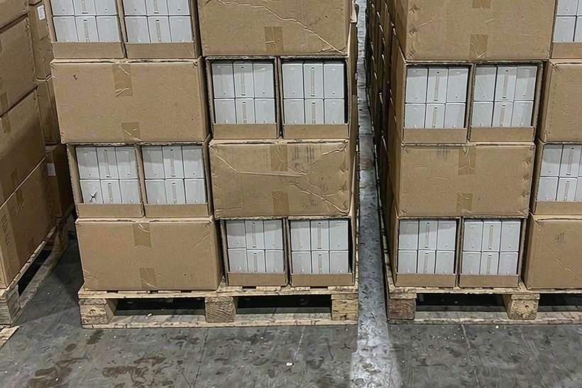 Warehouse Options for Beipu bundles — bulk case