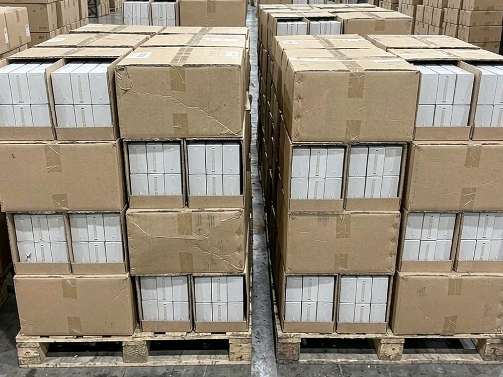 Warehouse Options for Beipu bundles — for resellers