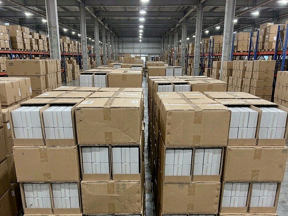 Warehouse Options for Beipu coils — 2026