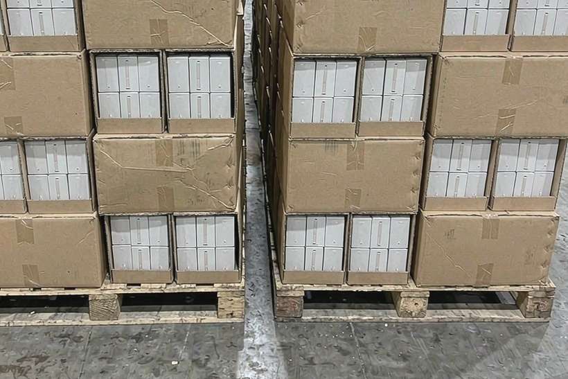 Warehouse Options for Beipu coils — US warehouse