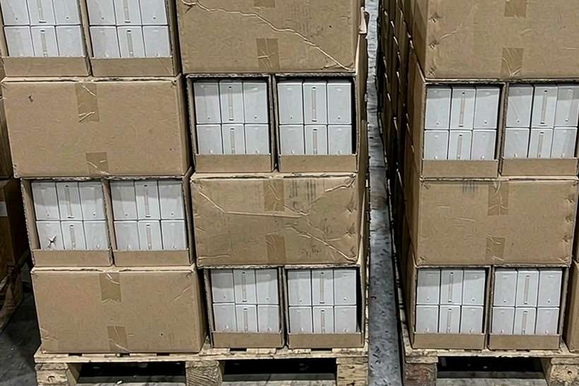 Warehouse Options for Beipu disposables — limited batch