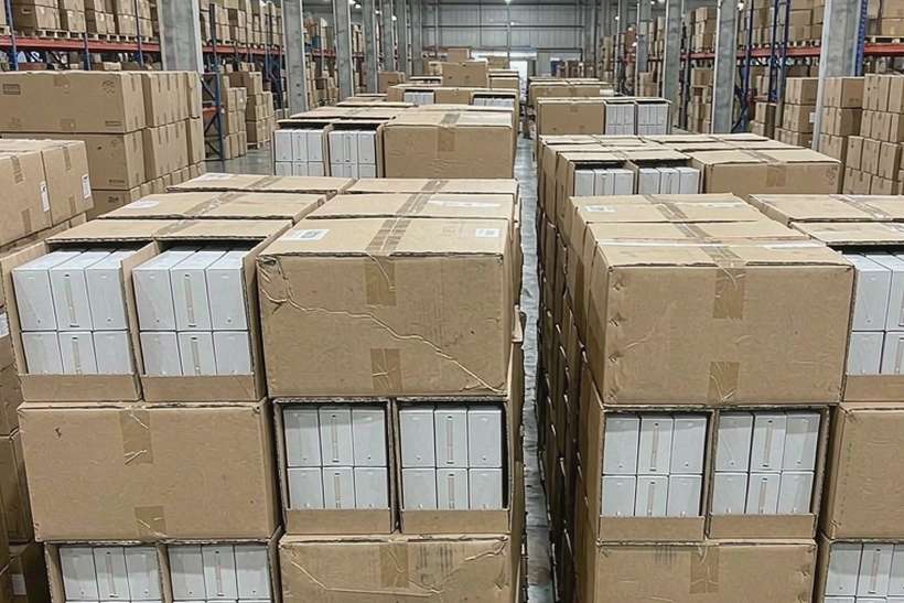 Warehouse Options for Beipu disposables — Winter special