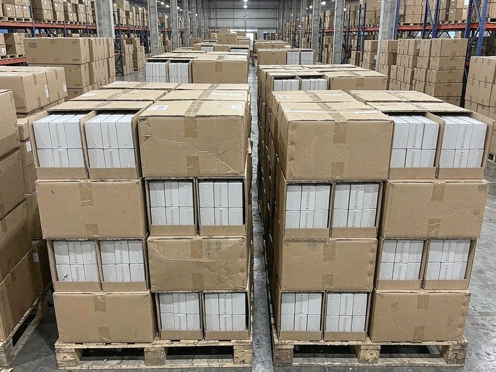 Warehouse Options for Beipu e-liquid — no minimum MOQ