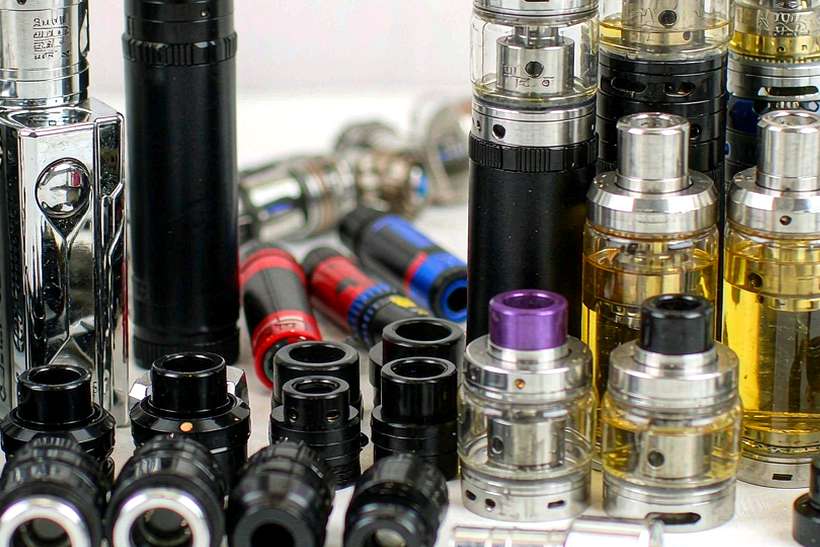 Warehouse Options for Beipu e-liquid — ODM ready