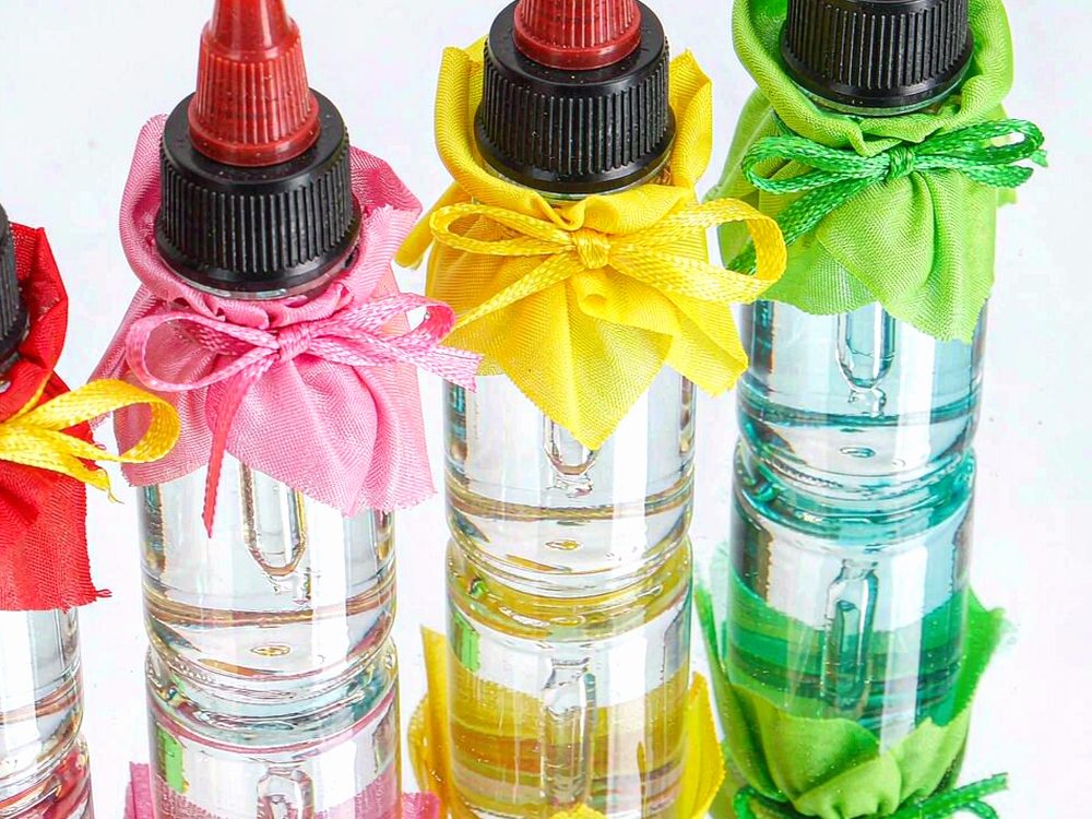 Warehouse Options for Beipu e-liquid — wholesale only