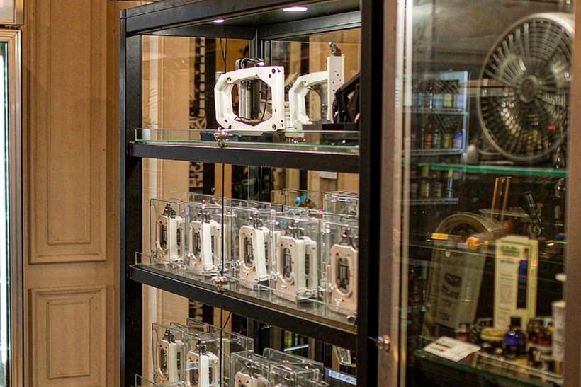 Warehouse Options for Beipu e-liquid — Winter special