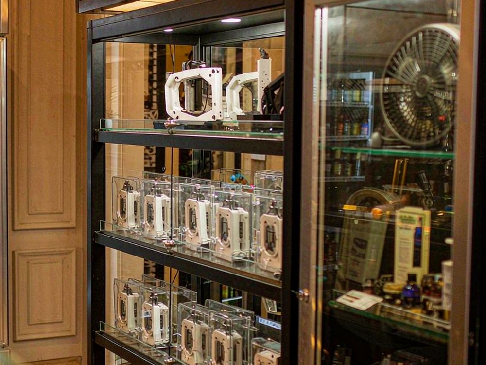Warehouse Options for Beipu hardware — budget tier