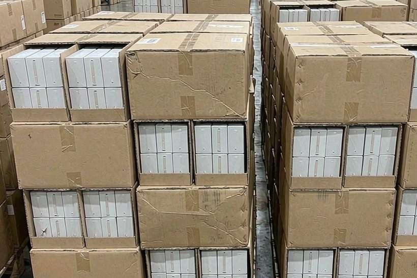 Warehouse Options for Beipu in Japan — container load