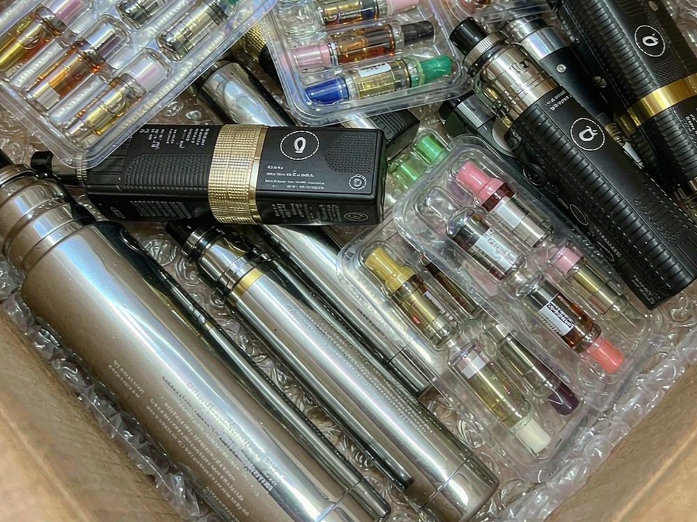 Warehouse Options for Beipu kits — no minimum MOQ
