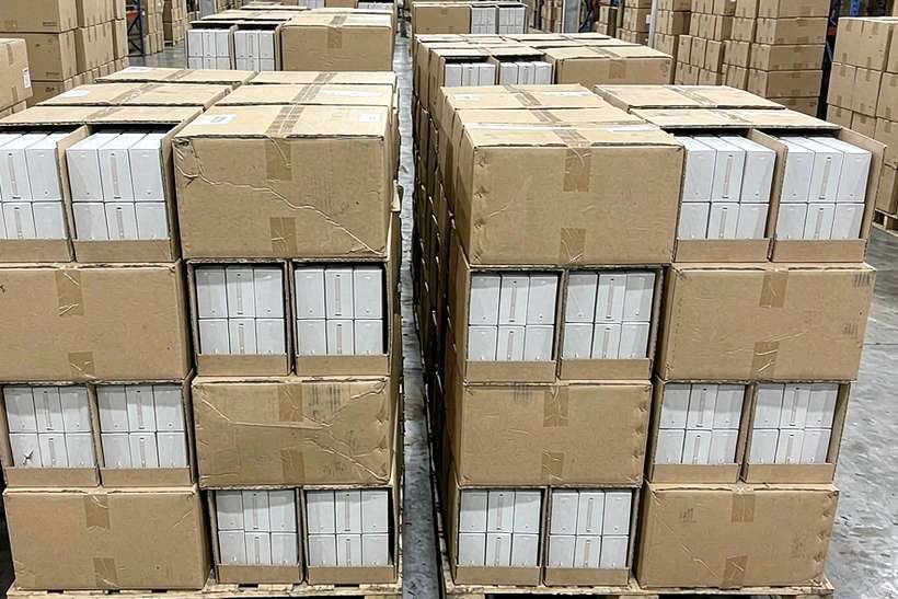 Warehouse Options for Beipu mods — EU stock