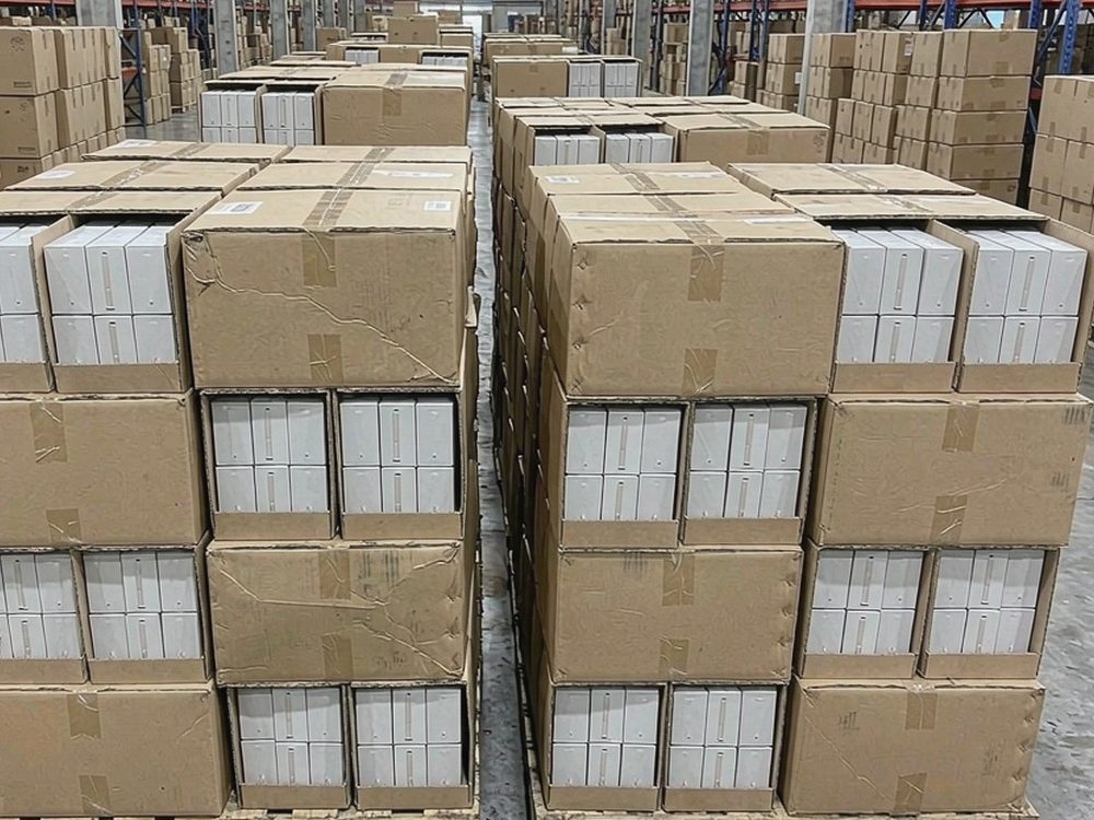 Warehouse Options for Beipu mods — no minimum MOQ