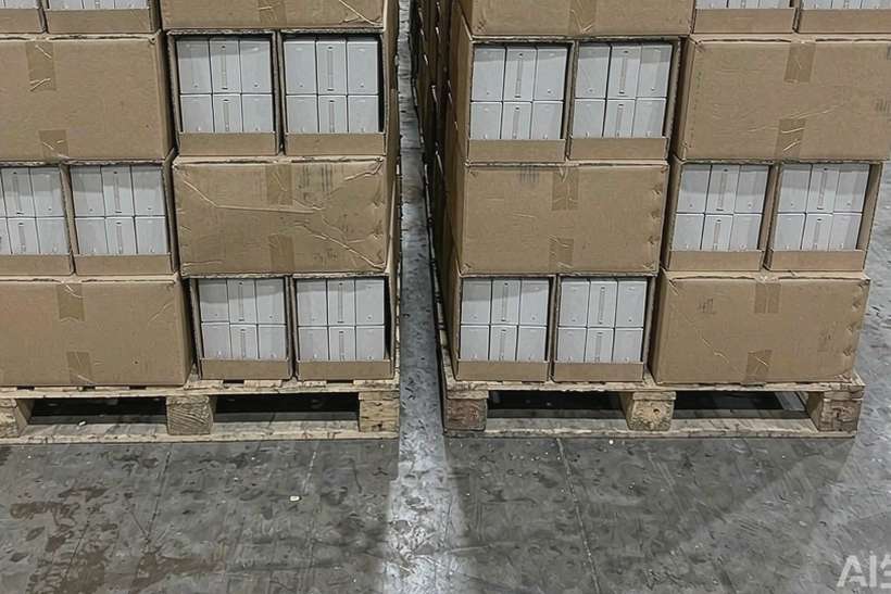 Warehouse Options for Beipu mods — OEM available