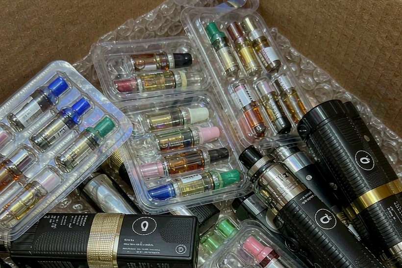 Warehouse Options for Beipu pods — bulk case