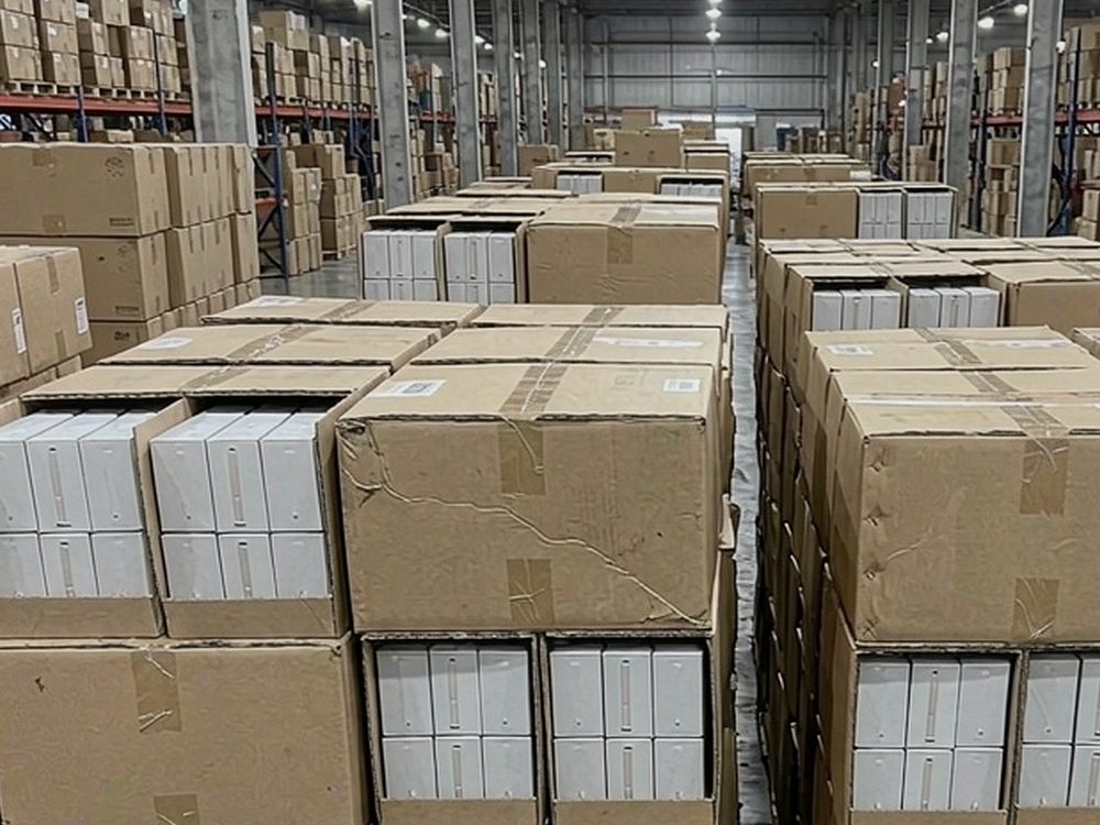 Warehouse Options for Beipu pods — top rated