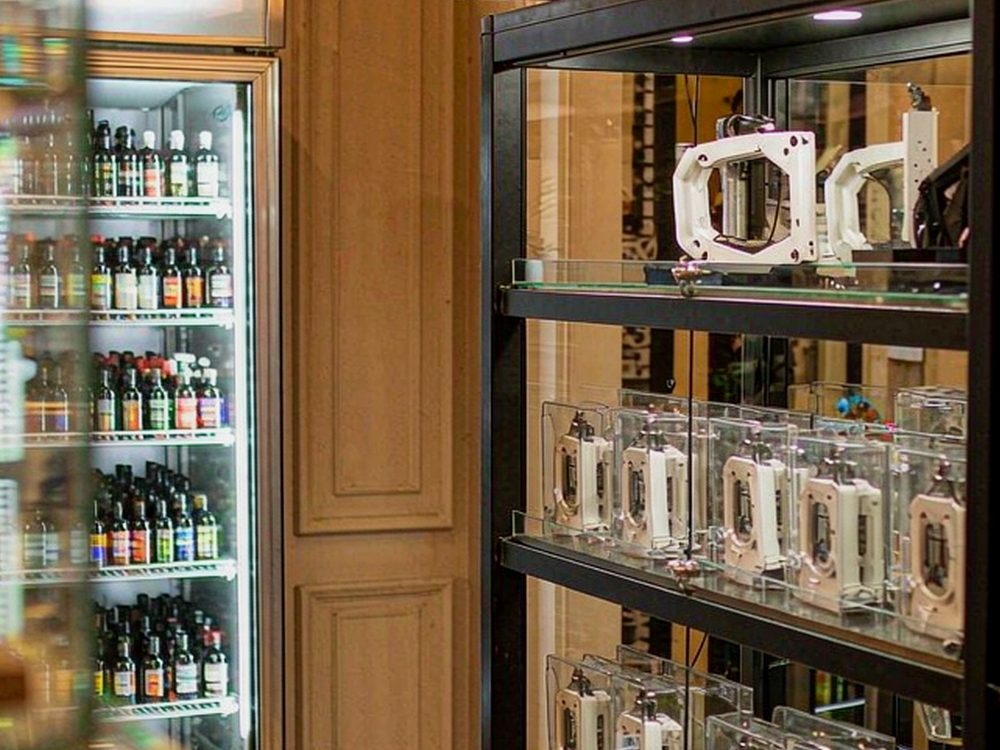 Warehouse Options for Beipu tanks — for resellers