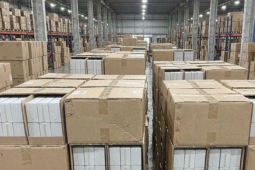 Warehouse Options for Beipu tanks — US warehouse