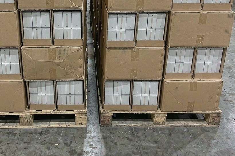 Warehouse Options for Japan Beipu — Middle East