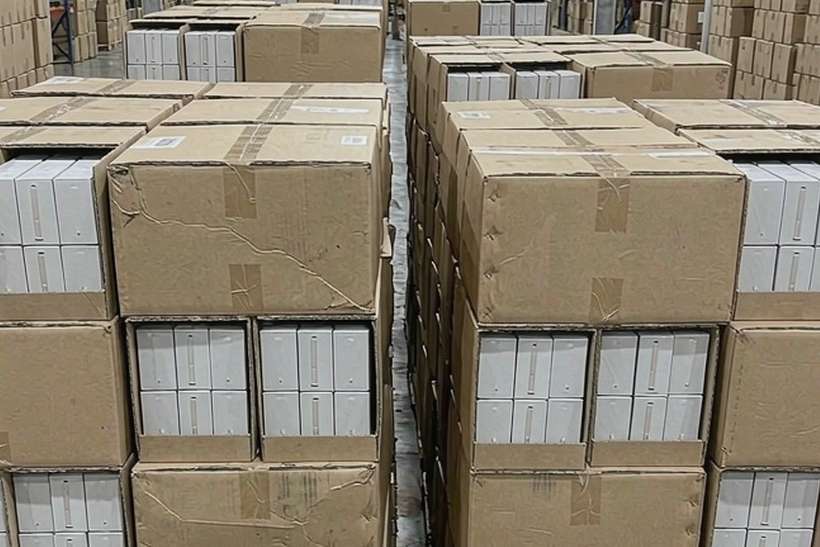 Warehouse Options for Japan Beipu — Winter special