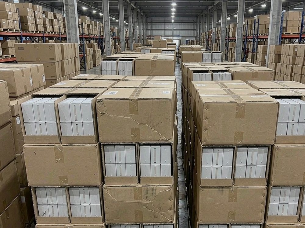 Warranty Notes for Beipu bundles — no minimum MOQ