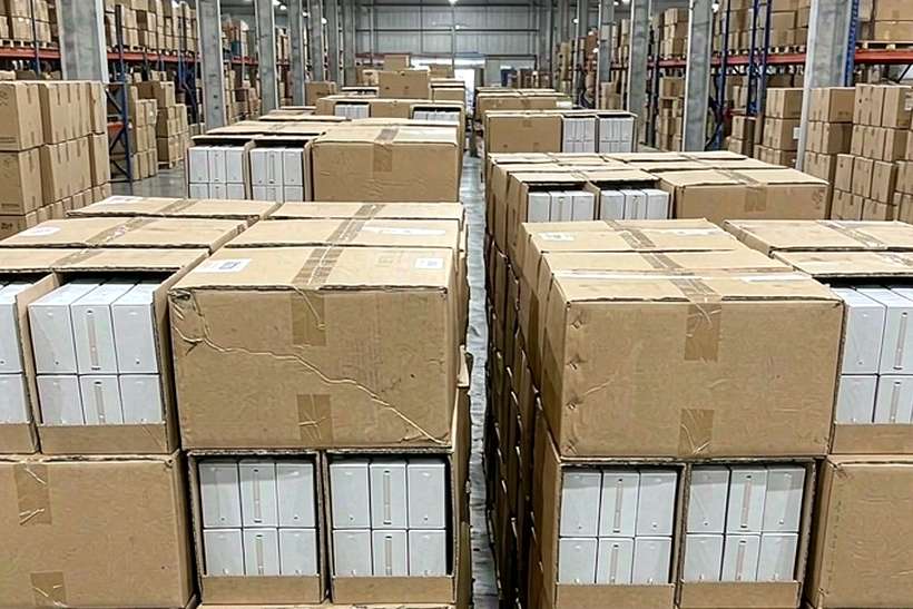 Warranty Notes for Beipu coils — bulk case