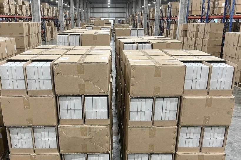 Warranty Notes for Beipu disposables — EU stock