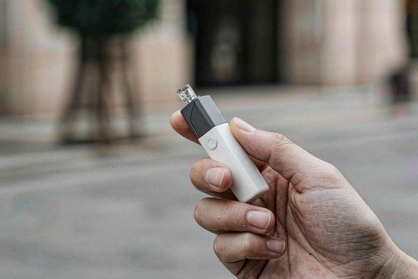 Warranty Notes for Beipu e-liquid — Autumn stock
