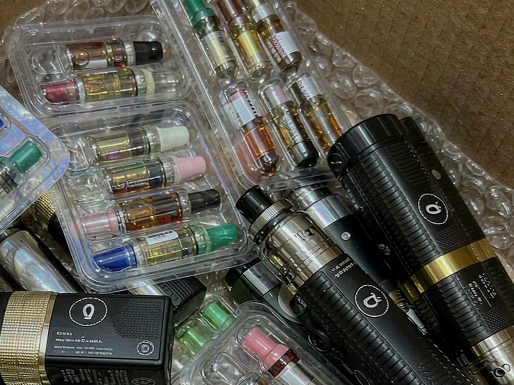 Warranty Notes for Beipu e-liquid — budget tier