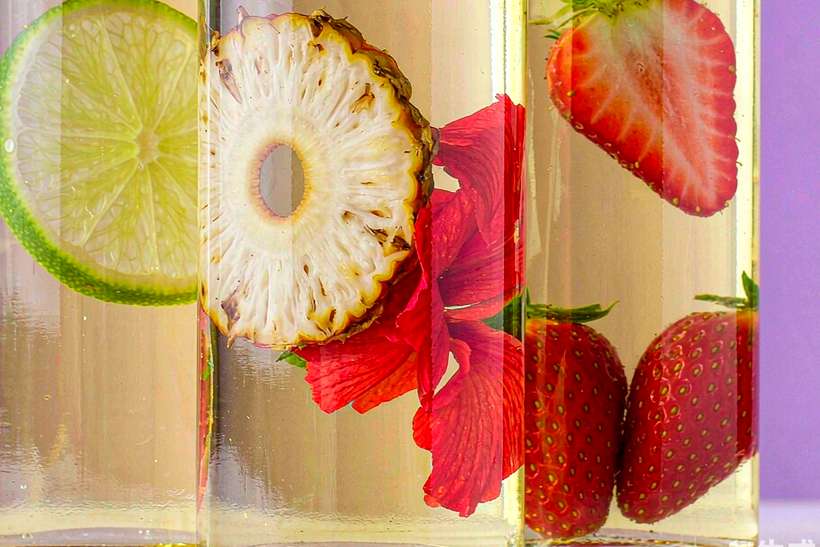 Warranty Notes for Beipu e-liquid — bulk case