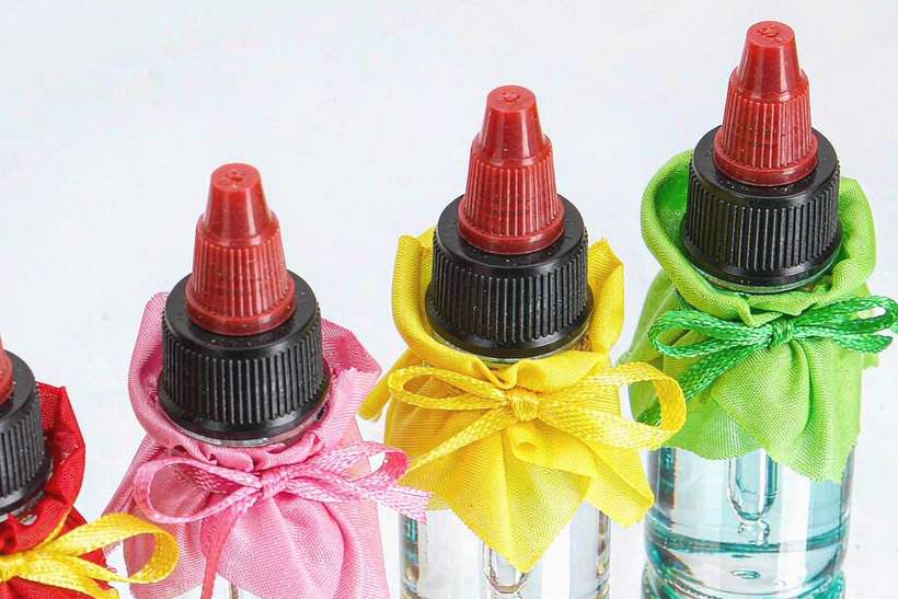 Warranty Notes for Beipu e-liquid — container load