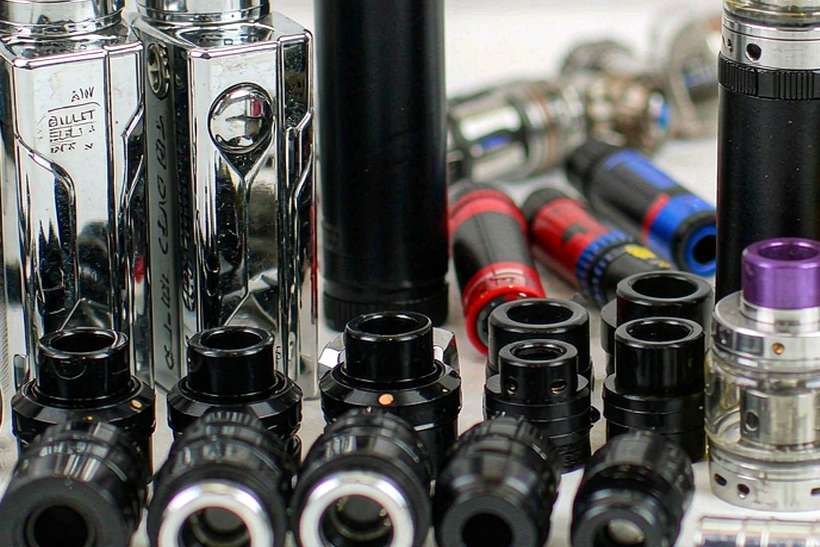 Warranty Notes for Beipu e-liquid — limited batch