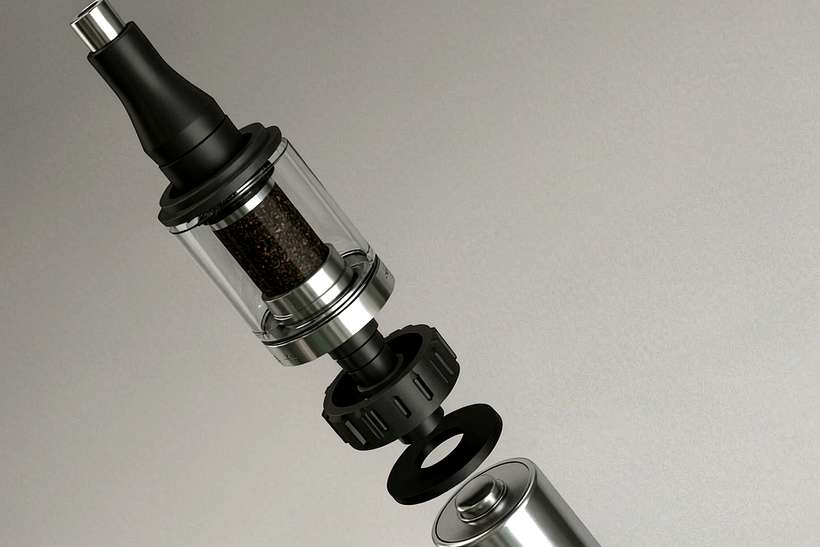 Warranty Notes for Beipu e-liquid — Middle East