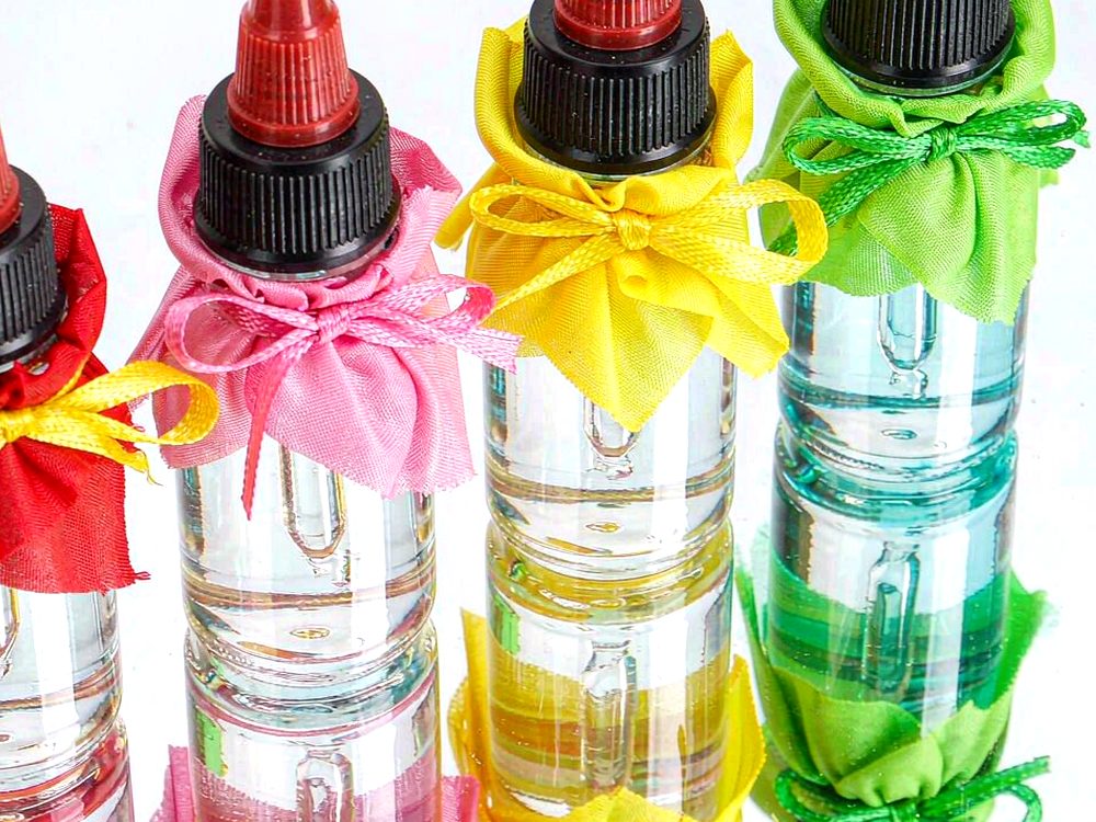 Warranty Notes for Beipu e-liquid — new arrivals