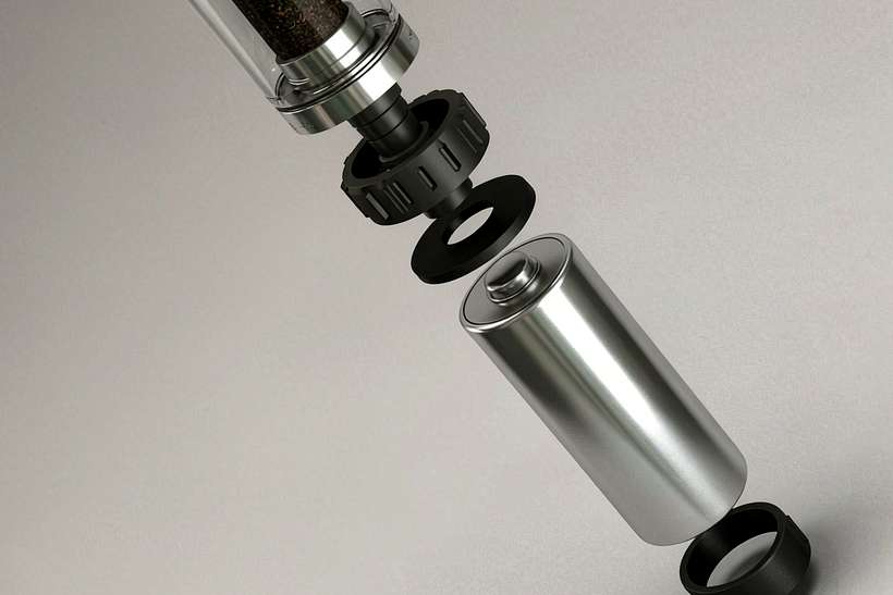 Warranty Notes for Beipu e-liquid — OEM available