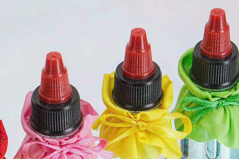 Warranty Notes for Beipu e-liquid — Spring catalog