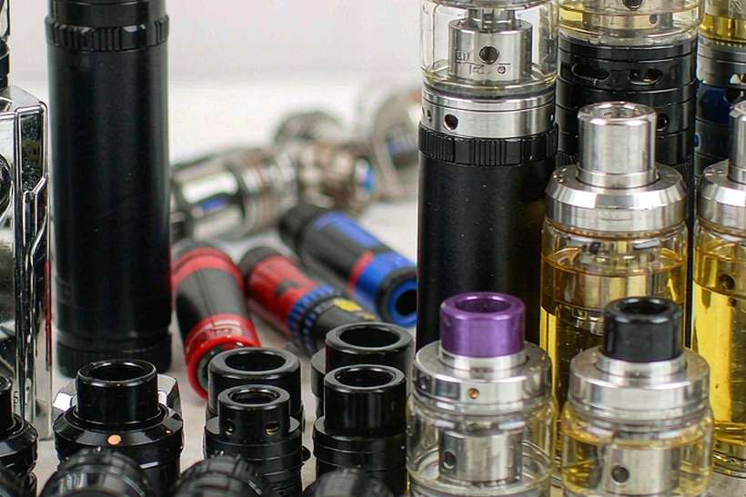 Warranty Notes for Beipu e-liquid — US warehouse