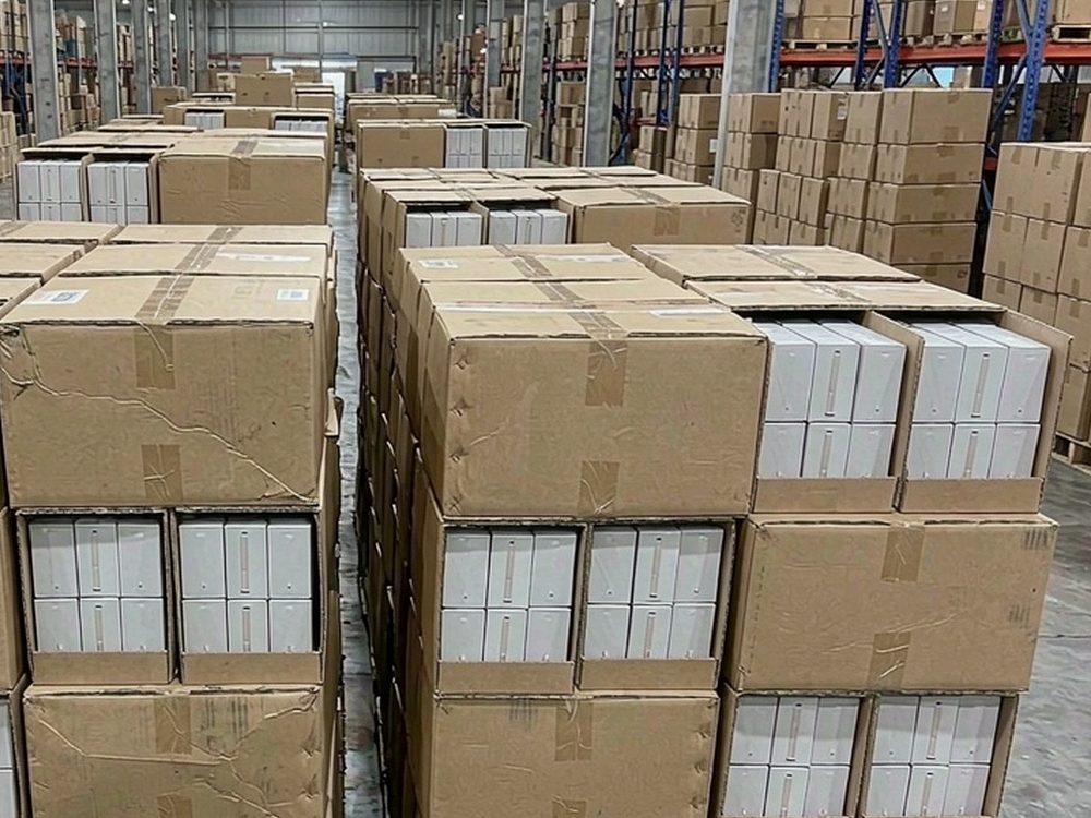 Warranty Notes for Beipu hardware — premium tier
