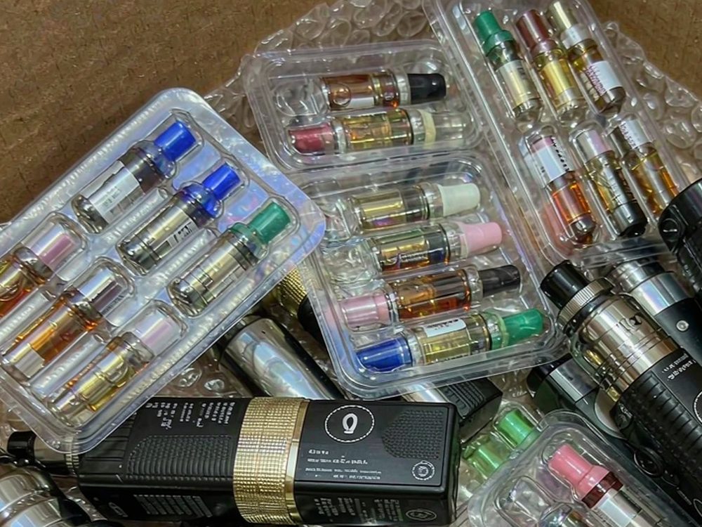 Warranty Notes for Beipu in Japan — bulk case
