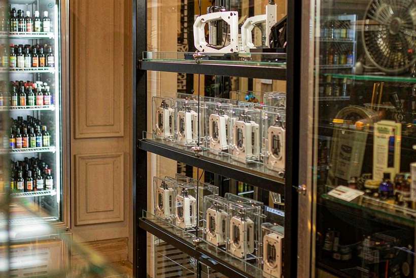 Warranty Notes for Beipu mods — bulk case