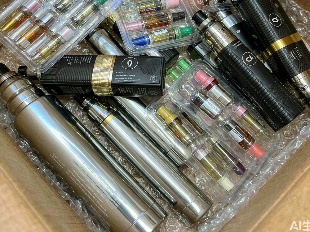 Warranty Notes for Beipu mods — no minimum MOQ