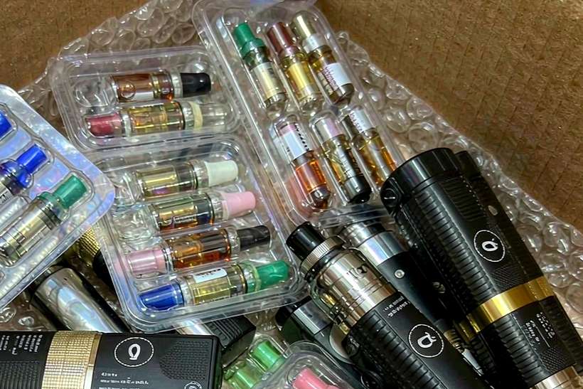 Warranty Notes for Beipu mods — small parcel