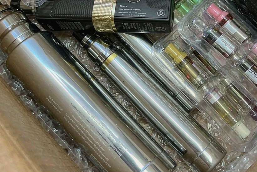 Warranty Notes for Beipu pods — limited batch