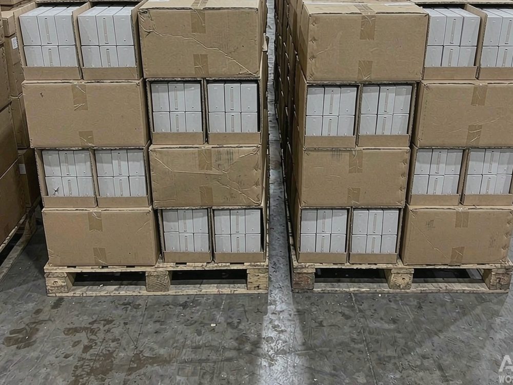 Warranty Notes for Beipu products in Japan — bulk case
