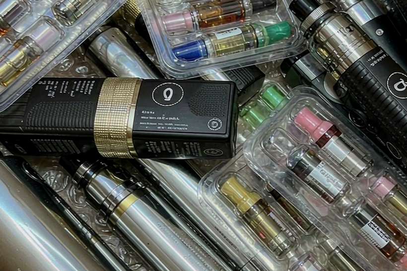 Warranty Notes for Beipu products in Japan — limited batch