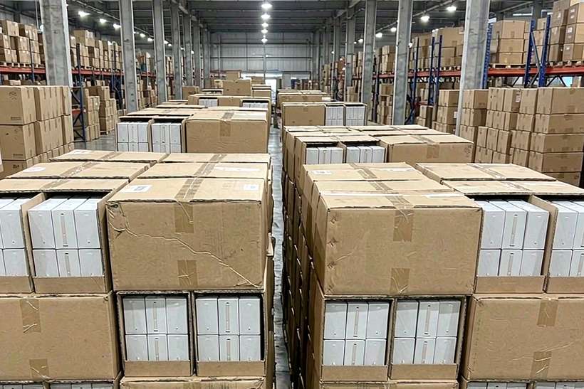 Warranty Notes for Beipu tanks — US warehouse