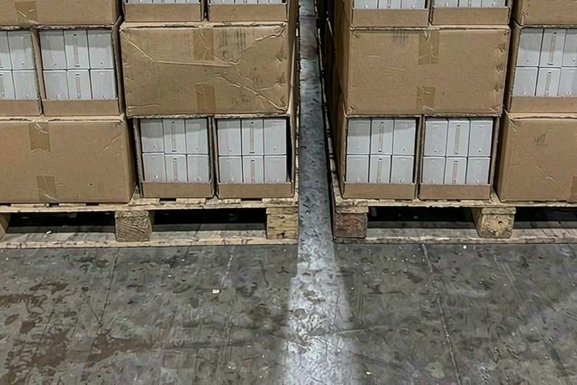 Wholesale Beipu coils — Asia Pacific